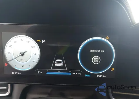 2023 Hyundai Elantra Sel из США, поврежденный, VIN KMHLS4AG6PU589404